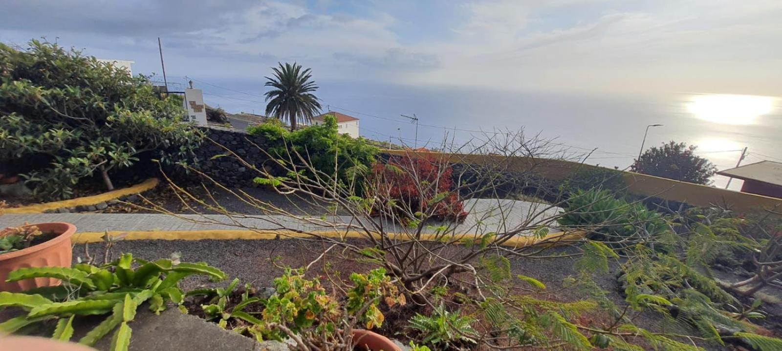 Willa Casa Domingo Simon Fuencaliente de la Palma Zewnętrze zdjęcie