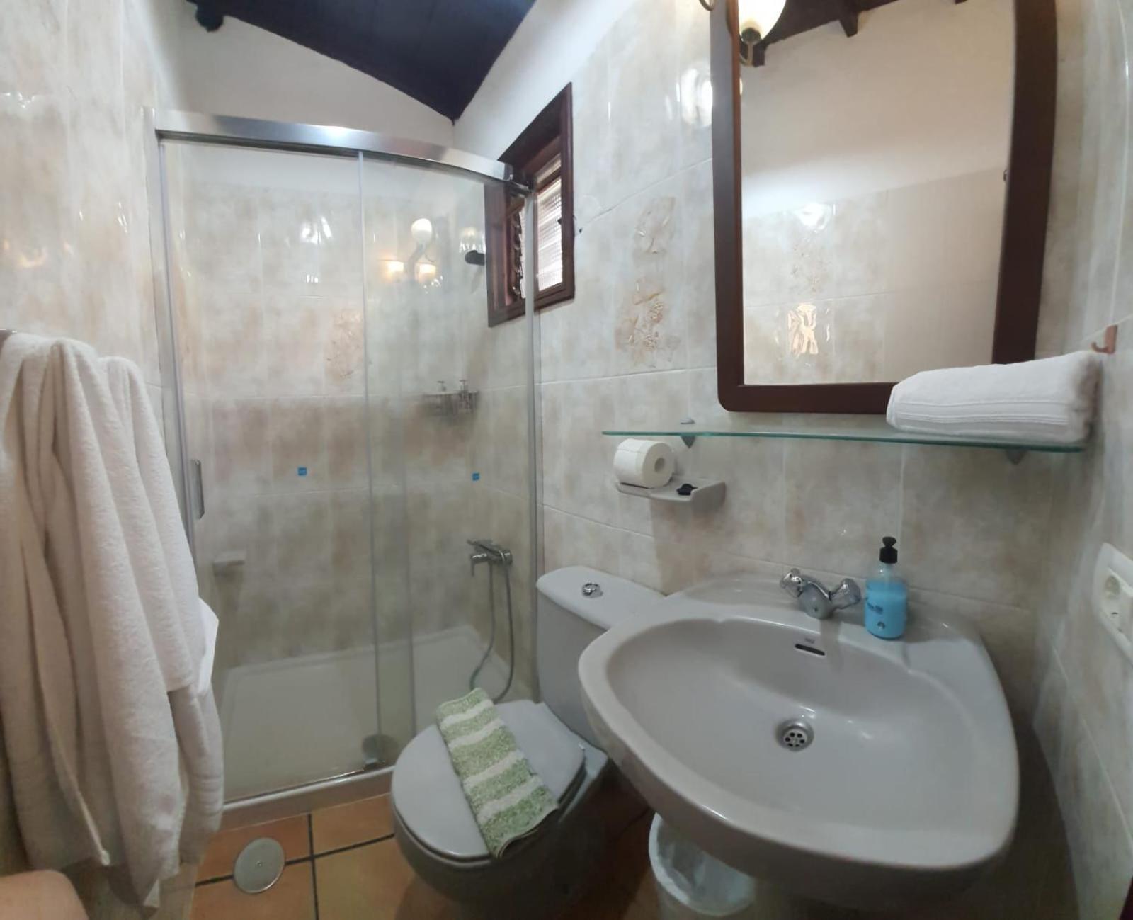 Willa Casa Domingo Simon Fuencaliente de la Palma Zewnętrze zdjęcie