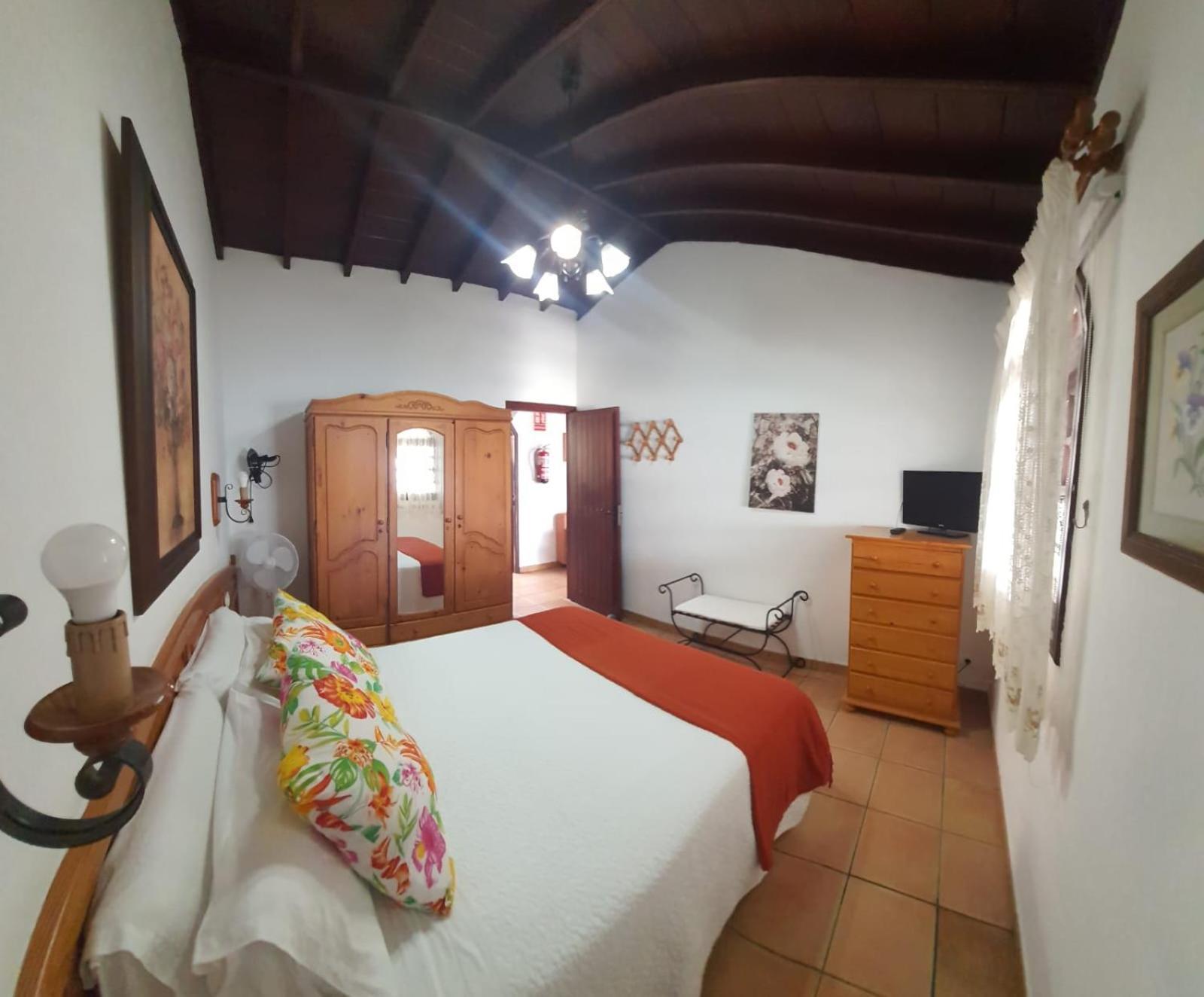 Willa Casa Domingo Simon Fuencaliente de la Palma Zewnętrze zdjęcie