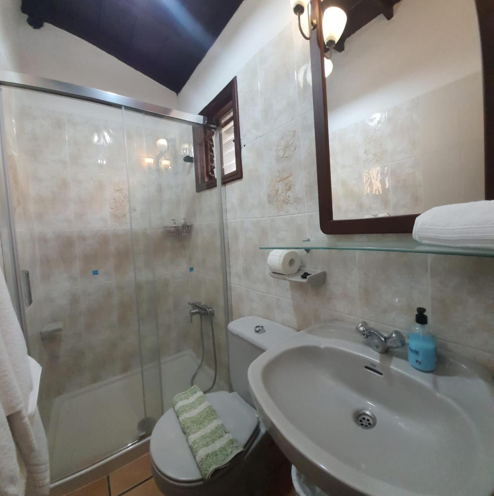 Willa Casa Domingo Simon Fuencaliente de la Palma Zewnętrze zdjęcie