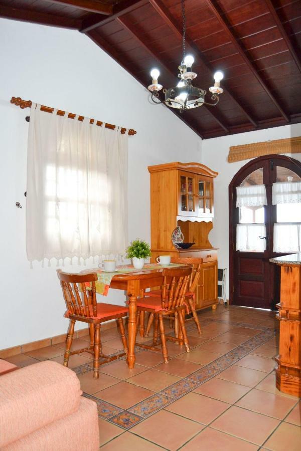 Willa Casa Domingo Simon Fuencaliente de la Palma Zewnętrze zdjęcie