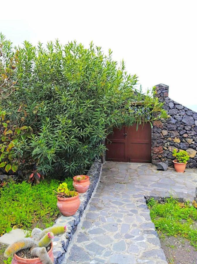 Willa Casa Domingo Simon Fuencaliente de la Palma Zewnętrze zdjęcie