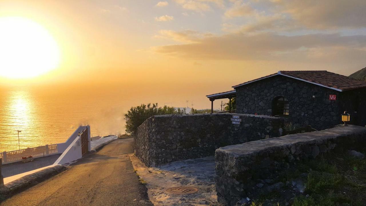 Willa Casa Domingo Simon Fuencaliente de la Palma Zewnętrze zdjęcie