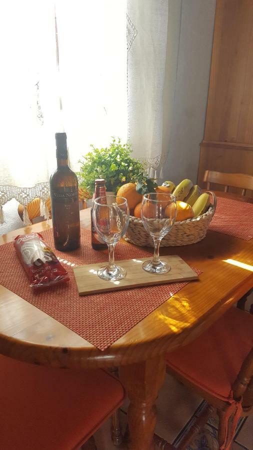 Willa Casa Domingo Simon Fuencaliente de la Palma Zewnętrze zdjęcie