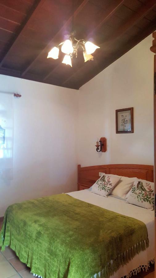 Willa Casa Domingo Simon Fuencaliente de la Palma Zewnętrze zdjęcie