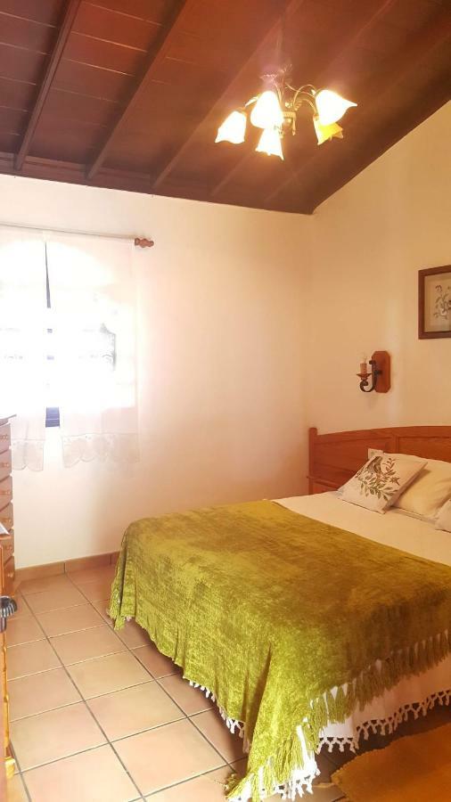 Willa Casa Domingo Simon Fuencaliente de la Palma Zewnętrze zdjęcie